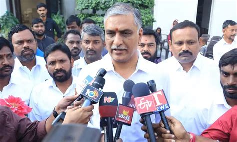 Telangana Budget Will Reach Expectations Of People Harish Rao