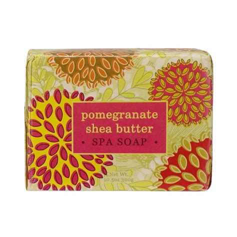 Greenwich Bay Trading Company Shea Butter Soaps With Essential Oils And Natural