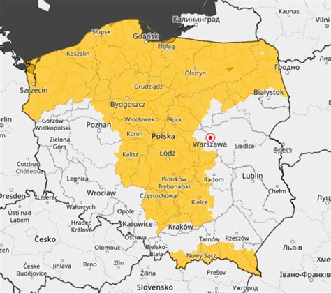 Imgw Pib Meteo Polska On Twitter Uwaga Kolejna Noc Z Przymrozkami