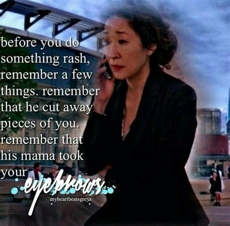 Cristina Yang Quotes About Burke. QuotesGram