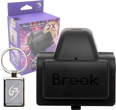 Mcbazel Brook X One Adapter Extra For Xbox One Controller On Switch