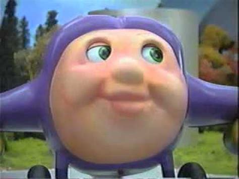 Jay Jay the Jet Plane (Original Model Episode) - Herky Uses His Head ...