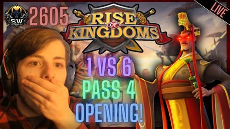 Vs Pass War Day Heroic Anthem Kvk Rise Of Kingdoms