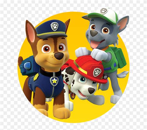 Chase Paw Patrol Png, Transparent Png - 640x736(#6887603) - PngFind