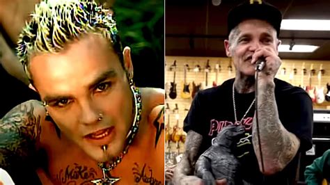 El Duro Momento Que Atraviesa Shifty Shellshock Cantante De Crazy Town