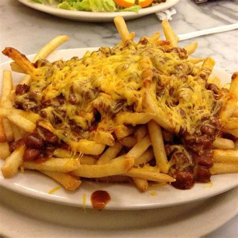 Chili Cheese Fries - Lucky Star Cafe, View Online Menu and Dish Photos ...