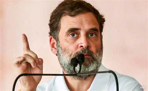 Analysing Unexpected Results Rahul Gandhi On Congresss Mixed Bag