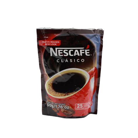 Nescafe Classic Soft Pack 50 Gr Centrum Supermarket