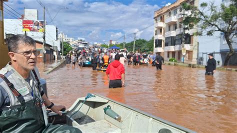 Jornal Correio Chuva No Rs Confira Pontos De Coleta Em Shoppings De