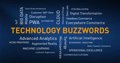 Discover 10 IT Buzzwords Technology Trends For 2023, 47% OFF