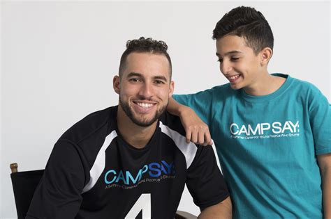 George Springer Kids Fund Say The Stuttering Association For The Young