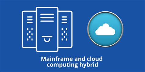 Mainframe Vs Cloud Computing - Planet Mainframe