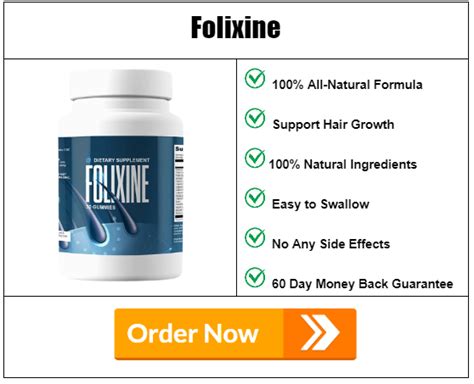 Folixine Reviews Is It Safe A Must Read Before You Buy