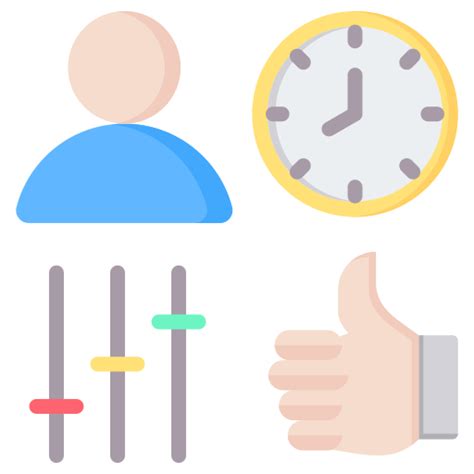 Discipline Generic Flat Icon
