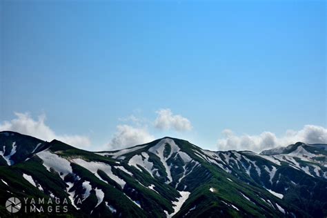 大朝日岳 朝日町 ヤマガタイメージズ 山形を旅するように楽しむストックフォトサービス