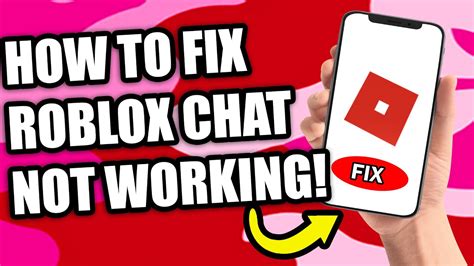 How To Fix Roblox Voice Chat Not Working Youtube