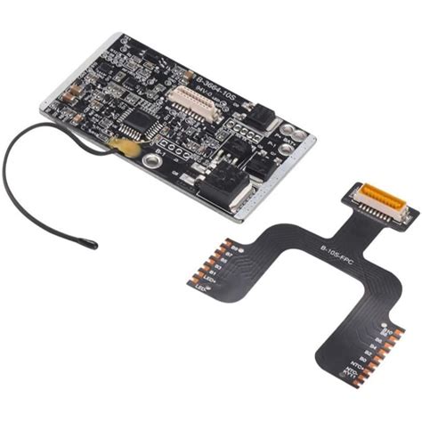 Xiaomi M365 battery control board (BMS) with connectors ...