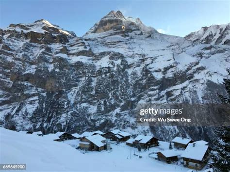 67 Gimmelwald Stock Photos, High-Res Pictures, and Images - Getty Images