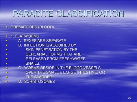 Ppt Diagnostic Parasitology Powerpoint Presentation Free Download