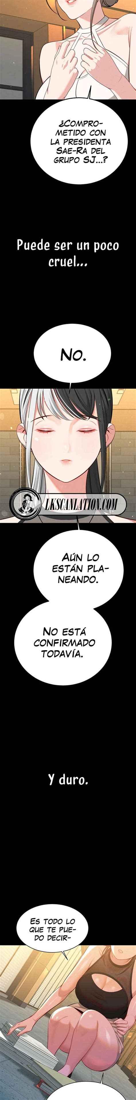 Asuntos Secretos De La Tercera Generaci N Cap Tulo Manhwa