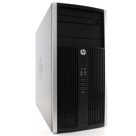 Refurbished HP Compaq 6300 Pro Tower Core i5-3470 3.2 GHz - SSD 240GB ...
