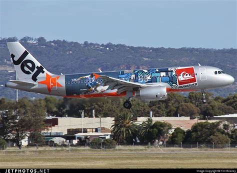 Vh Vgz Airbus A Jetstar Airways Tim Bowrey Jetphotos