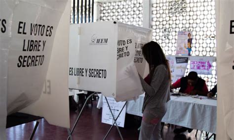 Ine A Qu Hora Se Dar N A Conocer Los Resultados De Las Elecciones