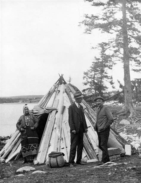 Nova Scotia Archives Mi Kmaw Community Gatherings Indigenous People Of North America