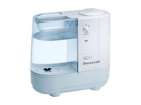 Duracraft DWM-250 2.5 Gallon Warm Moisture Humidifier - Newegg.com