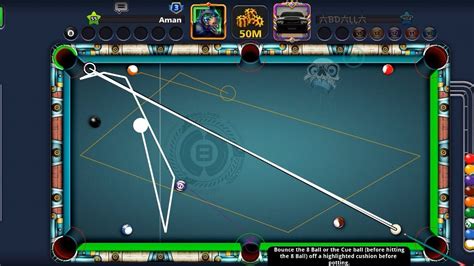 8 Ball Pool PSH4X ModMenu Cheto Hack No Root YouTube