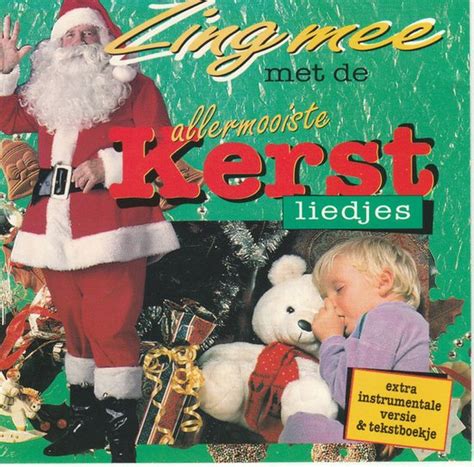 Zing Mee Met De Allermooiste Kerst Liedjes Various Cd Album