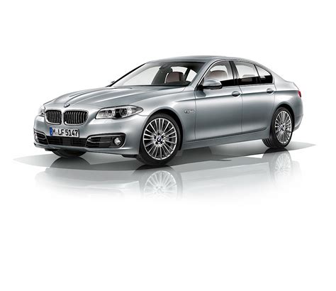 2014 Bmw F10 5 Series Officially Unveiled Autoevolution