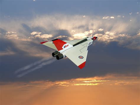 Avro Arrow Avro Arrow Vintage Aircraft Fighter Planes