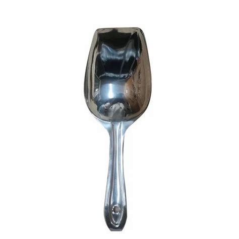 Gm Stainless Steel Scoop At Rs Piece Ss Scoop In Nagpur Id