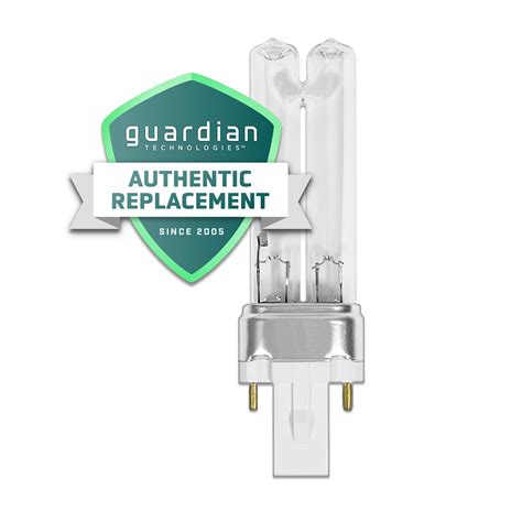 Germguardian Genuine Uv C Light Replacement Bulb Lb4000 For Air