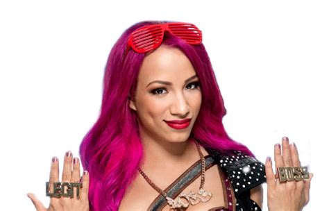 Sasha Banks Hot Bikini Wallpapers Expose Her Sexiest Body Figure