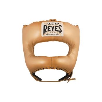 Careta De Barra Tradicional Dorada Cleto Reyes Grupo Hamd