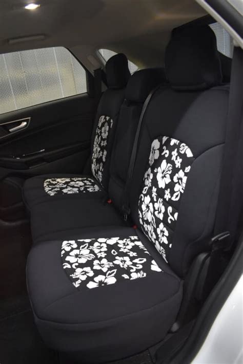 Ford Edge Seat Covers