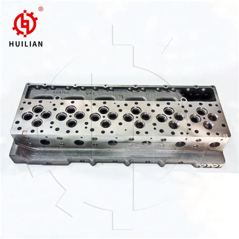 C C Cylinder Head Assembly Cylinder Head For Cat