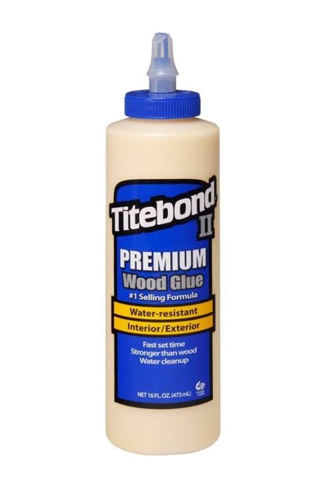 Titebond Strongest Wood Glue Wood Glue Wood