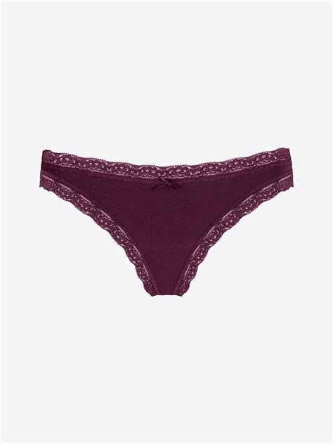 Anna String Fig Kr Change Lingerie
