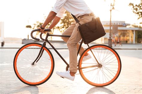 Descubre Los Beneficios De Ir A Trabajar En Bicicleta Alltricks