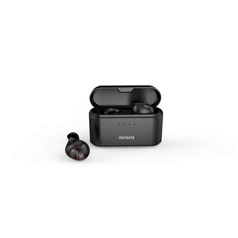 TUPI S A AURICULAR AIWA AW 6PRO BLACK BL BT TWS