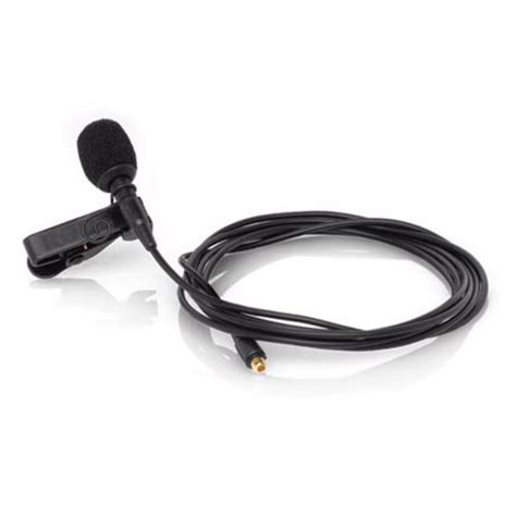 Rode Lavalier Microphone Omni Directional Lapel Mic Nearly New