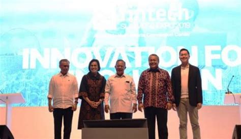 Infopublik Tingkatkan Inklusi Keuangan Pemerintah Dukung Inovasi Fintech