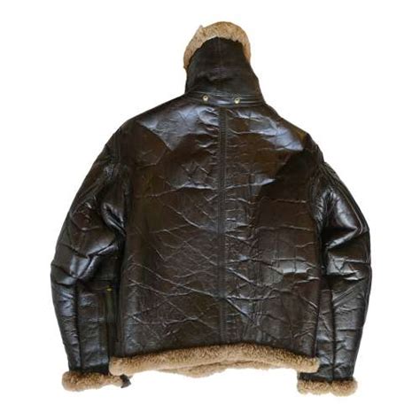 Raf Irvin Flying Jacket Aviation Leathercraft Reproduction