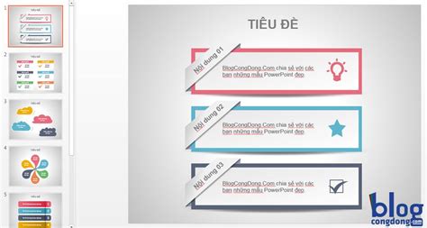 Những Mẫu Slide Powerpoint Cute Và đẹp Mắt Nhất để Tạo ấn Tượng Cho Khán Giả