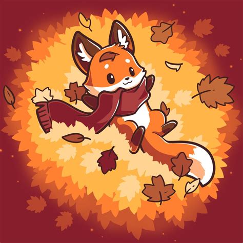 Fall Cartoon Drawings