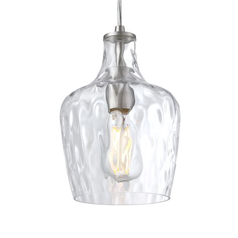 Beachcrest Home Dollie 1 Light Single Pendant Reviews Wayfair