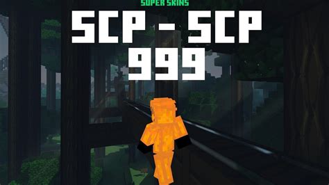 Free Scp Scp 999 Minecraft Skin 🎮 Download And Install Links 🎮 Scp Scp